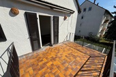 Sonnenbalkon - 