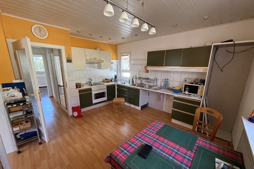 Küche - 2.5 Zimmer Etagenwohnung in Eschborn