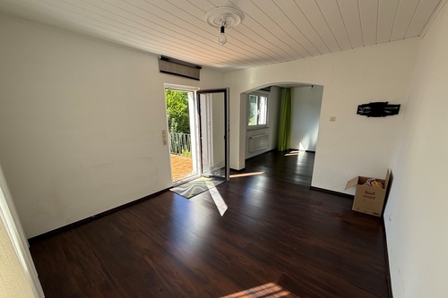 Wohnzimmer - 2.5 Zimmer Etagenwohnung zum Kaufen in Eschborn