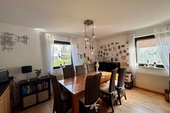 Essbereich - 4 Zimmer Doppelhaushälfte in Friedrichsdorf