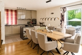 Wohnküche - 8 Zimmer Einfamilienhaus in Neu-Isenburg