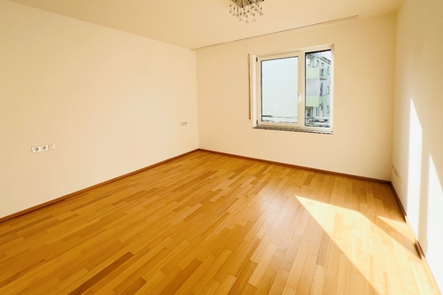 Schlafzimmer - 2 Zimmer Etagenwohnung in Frankfurt am Main