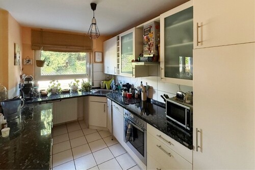 Küche - 6 Zimmer Doppelhaushälfte in Hofheim