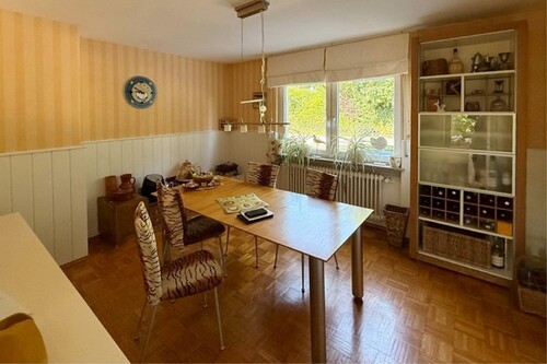 Essbereich - Doppelhaushälfte mit 178,00 m&sup2; in Hofheim zum Kaufen