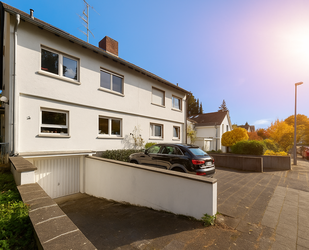 Hofheim: Familien aufgepasst!!Liebevoll gepflegte Doppelhaushälfte im Völkerviertel