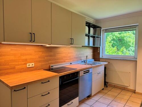 Küche - 3 Zimmer Etagenwohnung zur Miete in Königstein