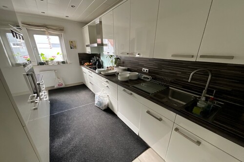 Küche 1.OG - 7 Zimmer Einfamilienhaus in Königstein