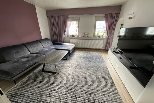 Wohnraum 1.OG - 7 Zimmer Einfamilienhaus zum Kaufen in Königstein