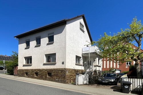 Ansicht - Königstein: Gemütliches Zuhause oder Kapitalanlage mit Gestaltungsmöglichkeit in Falkenstein