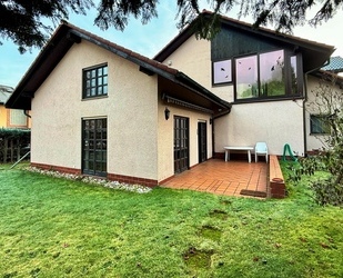 Freistehendes Einfamilienhaus in Neu-Isenburg - Toplage im Buchenbusch!