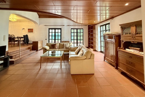 Wohnbereich - 5 Zimmer Einfamilienhaus zum Kaufen in Neu-Isenburg