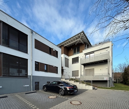 Ansicht - Bad Soden: Moderne und komfortable 3,5 Zimmer Wohnung in Neuenhain