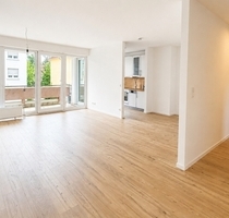 Modernisierte 2-Zimmer-Wohnung mit Südbalkon, Aufzug und Garage in begehrter Wohnlage von Neu-Isenburg!