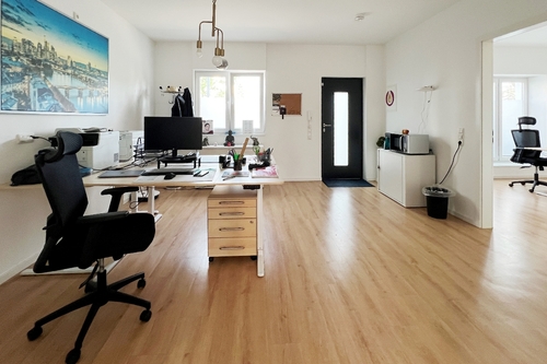 Ansicht - 2 Zimmer Etagenwohnung in Frankfurt am Main