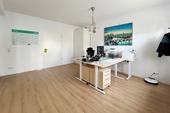 Büro 2 - 2 Zimmer Etagenwohnung zum Kaufen in Frankfurt am Main