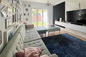 Wohnen - 2-Zimmer-Wohnung in sehr zentraler und schöner Lage von Frankfurt-Bockenheim!