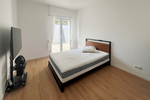 Zimmer - 2 Zimmer Etagenwohnung in Frankfurt am Main