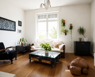 4-Zimmer Altbauwohnung in guter Wohnlage Frankfurt-Höchst! - Frankfurt am Main