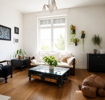 4-Zimmer Altbauwohnung in guter Wohnlage Frankfurt-Höchst! - Frankfurt am Main