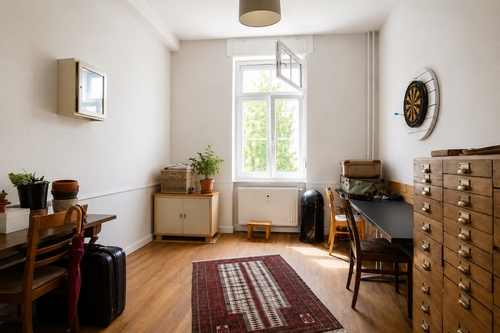Arbeitszimmer - 