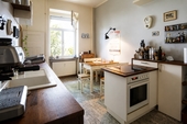 Küche - 4 Zimmer Etagenwohnung in Frankfurt am Main