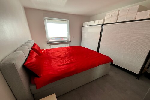 Schlafzimmer EG - 