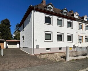 Hofheim: Sanierte DHH in toller urbaner Ruhelage und Laufnähe zur City