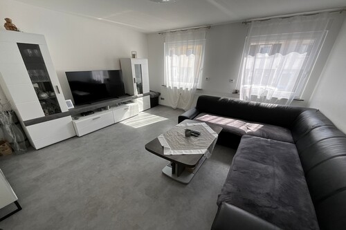 Wohnzimmer EG - 