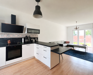 Bockenheim: 4-Zimmer-Wohnung in zentraler Wohnlage! - Frankfurt am Main