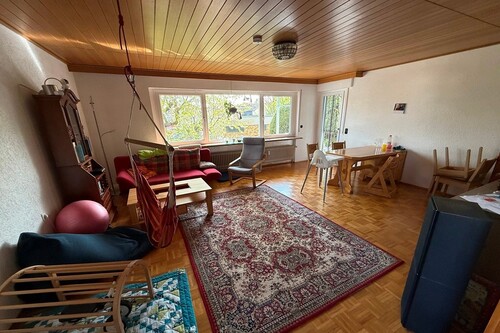 Wohnraum EG - 