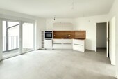 offene Küche - 2 Zimmer Etagenwohnung in Eschborn