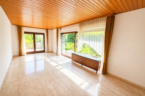 Wohnraum Anbau - 