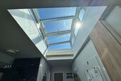 Oberlicht Flur - 