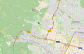 Umgebungskarte 1 - 