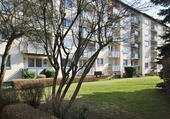 Außenansicht - Etagenwohnung mit 59,00 m² in Frankfurt am Main zum Kaufen