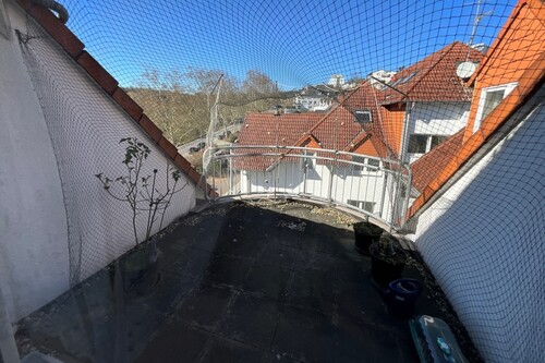 Sonnenbalkon - 