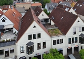 Ansicht - Hofheim: Einzigartige 144m² mitten im Geschehen, über den Dächern von Hofheim