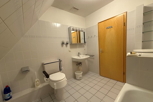 Wannenbad OG - 