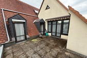 Dachterrasse - 