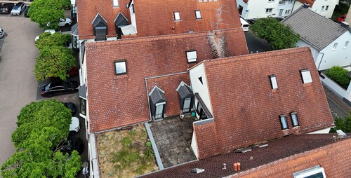 Aussicht - 5- Zimmerwohnung mit 144,00 m&sup2; in Hofheim zum Kaufen