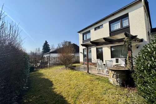 Gartenansicht - 