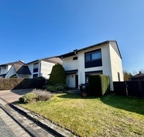 Wehrheim: Ideales Einfamilienhaus in kinderfreundlicher Lage mit viel Platz für die Familie!