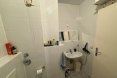 Badezimmer - Etagenwohnung mit 52,00 m&sup2; in Bad Soden zum Kaufen