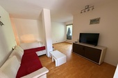 Wohnzimmer - 1 Zimmer Etagenwohnung in Bad Soden