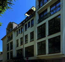 Bad Soden: Vermietete 1-Zimmer-Wohnung in den City-Arkaden mit Blick in den Park