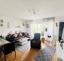 Dreieich-Offenthal: Kapitalanleger aufgepasst! Sanierte 2-Zimmer-Wohnung mit Stellplatz!