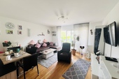 Wohnzimmer - Dreieich-Offenthal: Schöne 2-Zimmer-Wohnung als Kapitalanlage in ruhiger Lage!