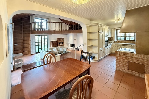 Essbereich - Einfamilienhaus mit 166,00 m² in Neu-Isenburg zum Kaufen