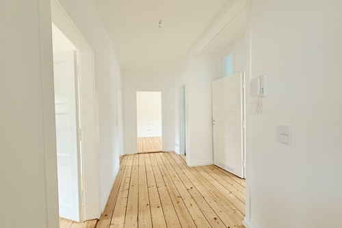 Diele - Etagenwohnung in Frankfurt am Main zum Kaufen