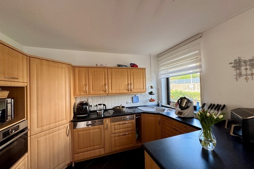 Küche - Doppelhaushälfte mit 152,00 m&sup2; in Friedrichsdorf zum Kaufen